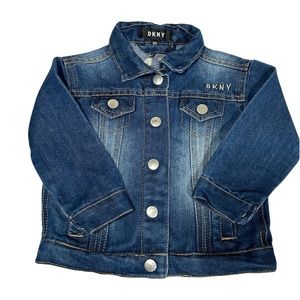 DKNY Toddler's Jean Jacket 18 Months